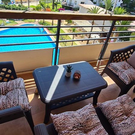 Appartamento 1Hab En Castillo Santa Clara Torremolinos Esterno foto