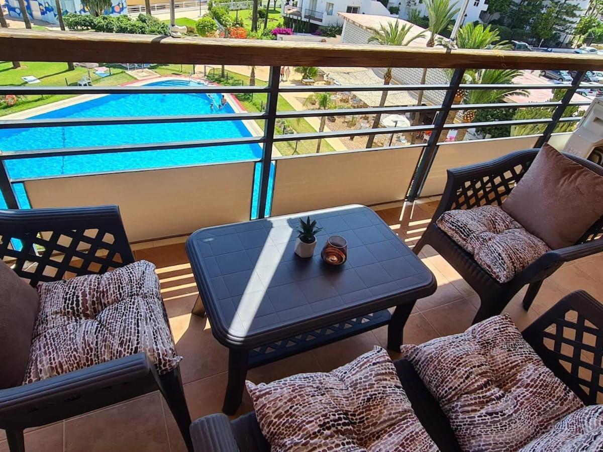 Appartamento 1Hab En Castillo Santa Clara Torremolinos Esterno foto