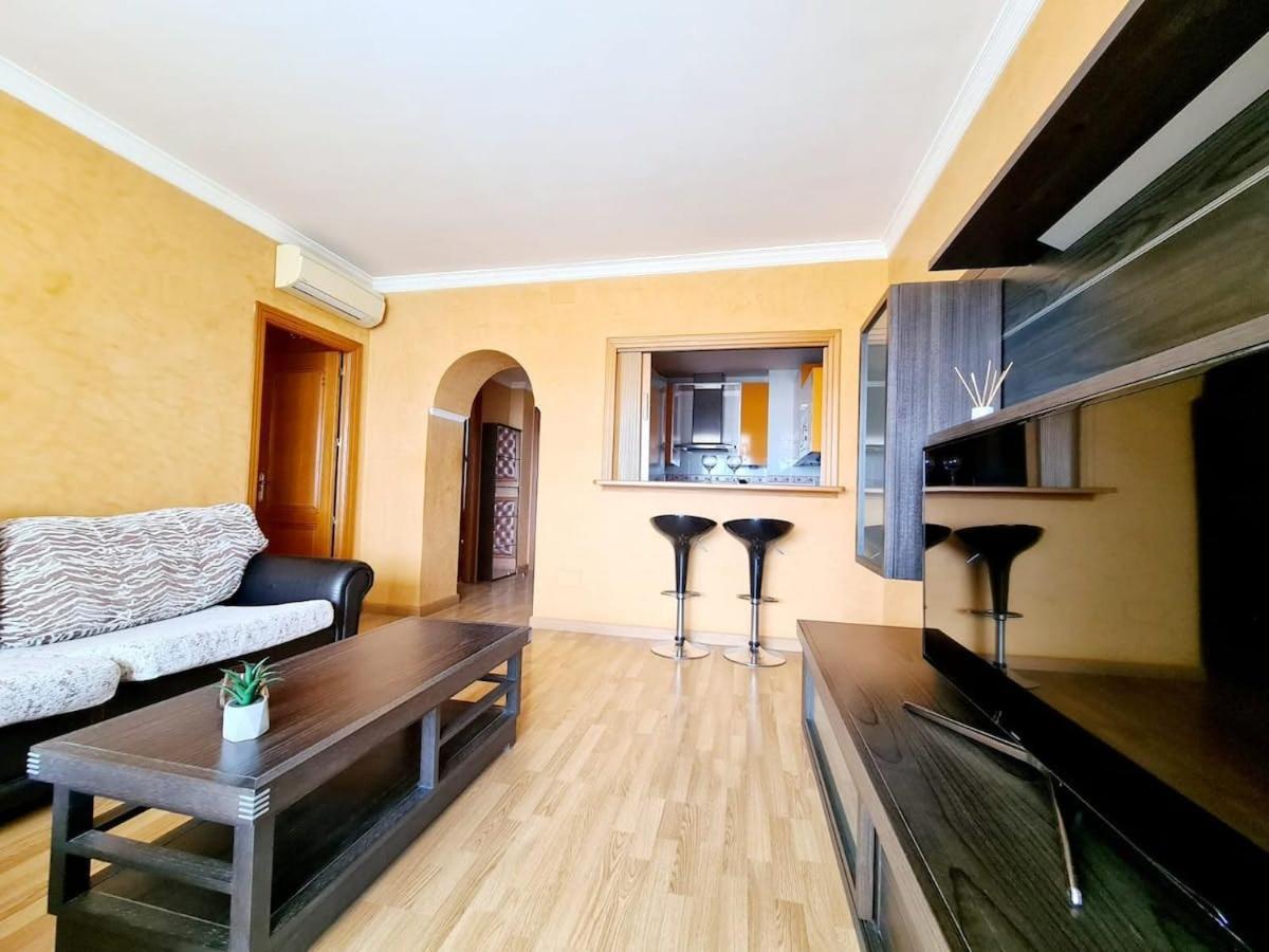 Appartamento 1Hab En Castillo Santa Clara Torremolinos Esterno foto