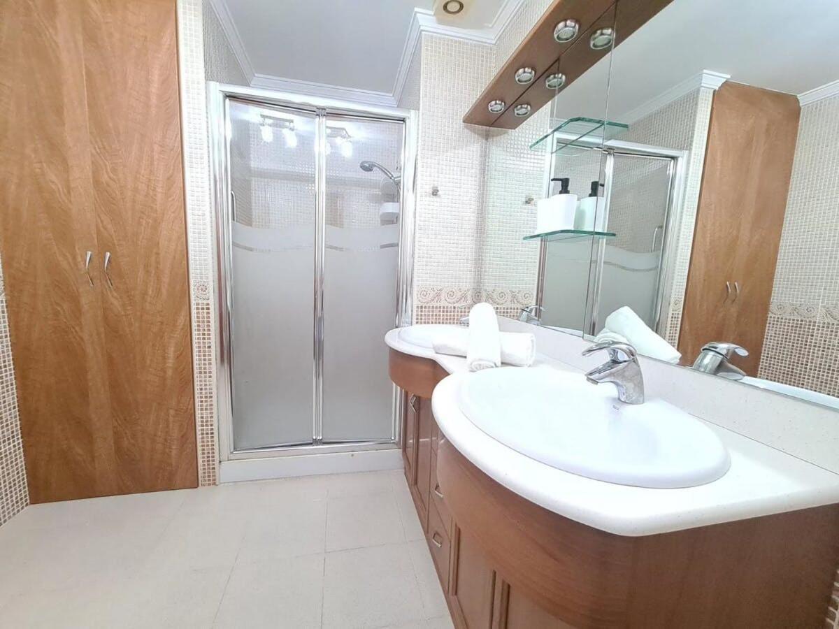 Appartamento 1Hab En Castillo Santa Clara Torremolinos Esterno foto