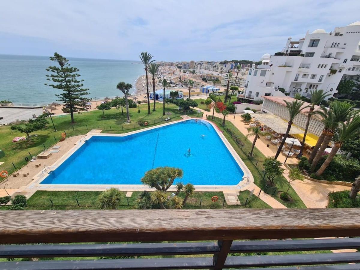 Appartamento 1Hab En Castillo Santa Clara Torremolinos Esterno foto