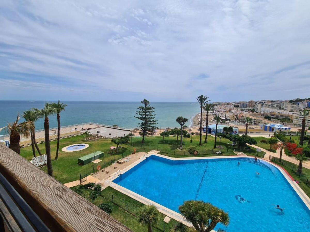 Appartamento 1Hab En Castillo Santa Clara Torremolinos Esterno foto