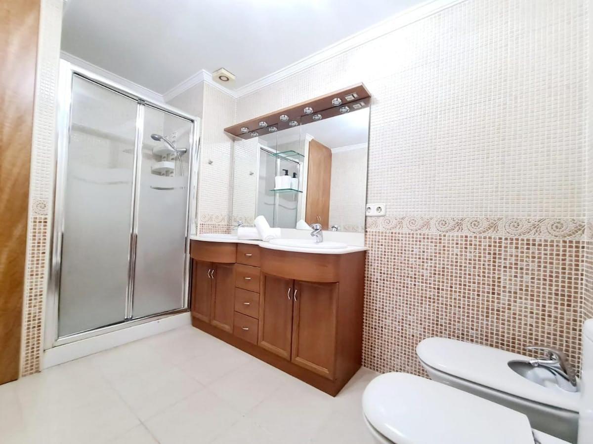 Appartamento 1Hab En Castillo Santa Clara Torremolinos Esterno foto