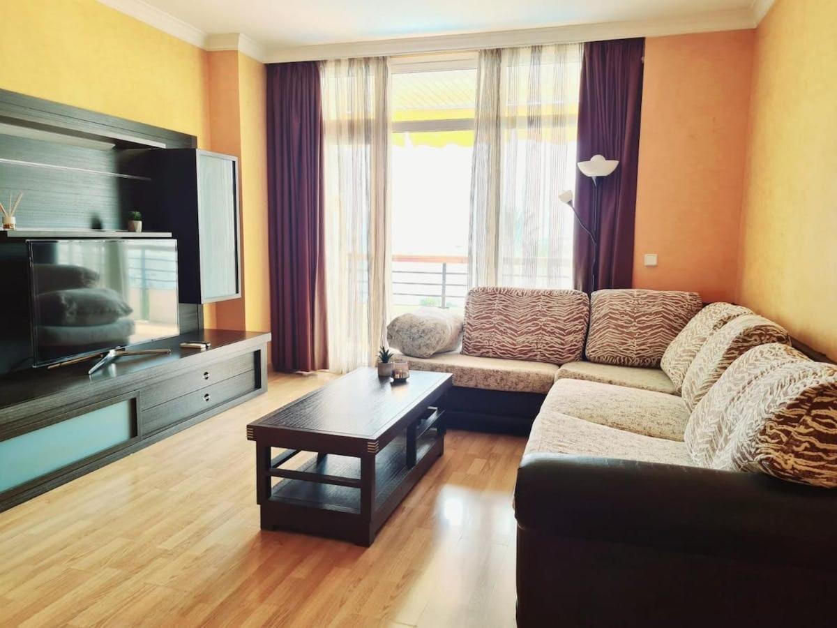 Appartamento 1Hab En Castillo Santa Clara Torremolinos Esterno foto