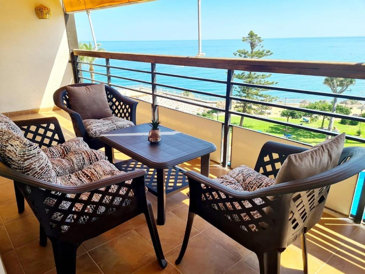 Appartamento 1Hab En Castillo Santa Clara Torremolinos Esterno foto