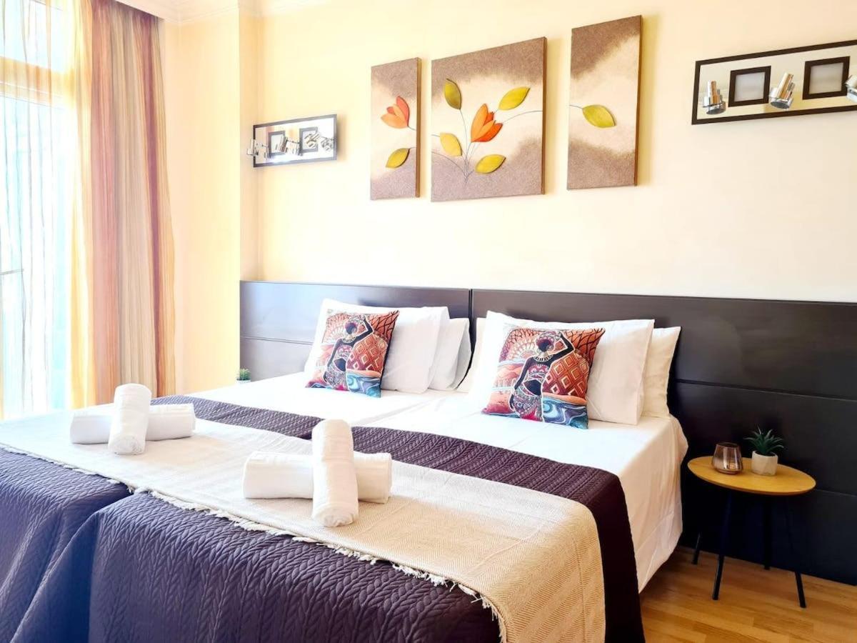 Appartamento 1Hab En Castillo Santa Clara Torremolinos Esterno foto