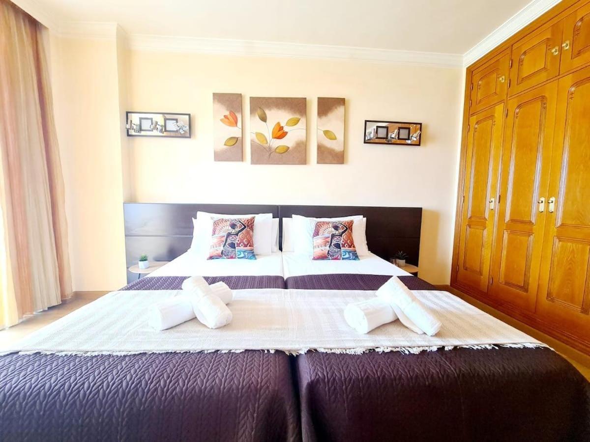 Appartamento 1Hab En Castillo Santa Clara Torremolinos Esterno foto